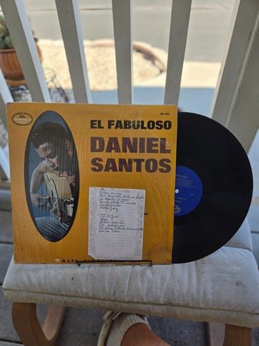Fabuloso daniel santos - fabuloso,